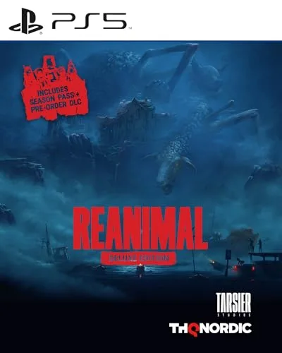 REANIMAL Deluxe Edition PS5