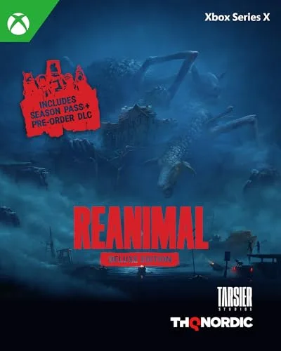 Reanimal Deluxe Edition Xbox Series X