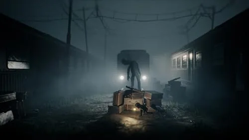 Reanimal - Deluxe Edition - Jeu Xbox Series X - vue 9
