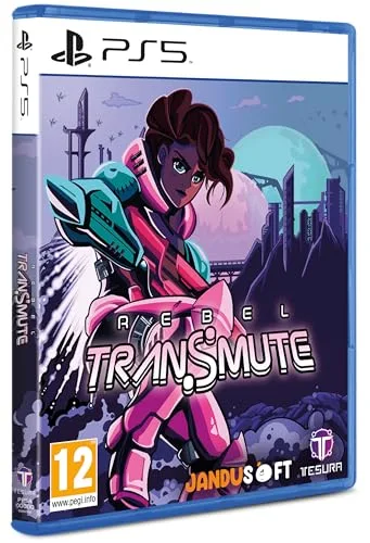 Rebel Transmute PS5