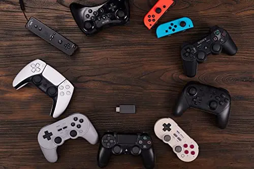 Récepteur rétro - 8Bitdo - NES/SNES Mini - Compatible NES Mini - Compatible SNES Mini - Non en ligne - vue 7