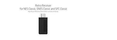 Récepteur rétro - 8Bitdo - NES/SNES Mini - Compatible NES Mini - Compatible SNES Mini - Non en ligne - vue 8