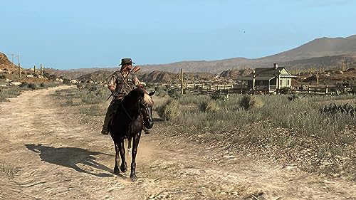 Red Dead Redemption Switch - vue 5