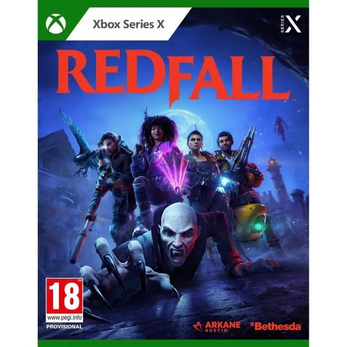 Redfall Standard Xbox Series X