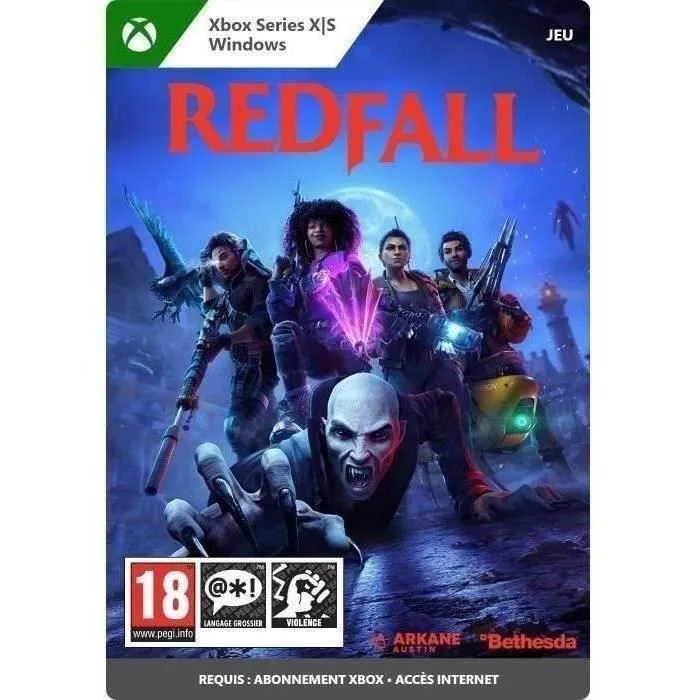 Redfall Standard Edition Xbox Series X|S