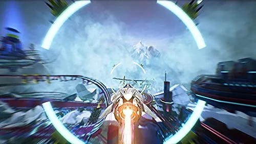 Redout Lightspeed Edition PS4 - vue 2
