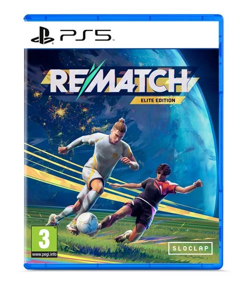 Bandai Namco Rematch Elite Edition PS5