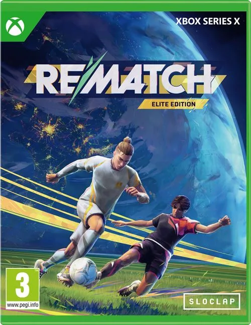 Bandai Namco Rematch Elite Edition Xbox