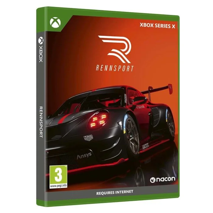 RENNSPORT Standard Xbox Series X
