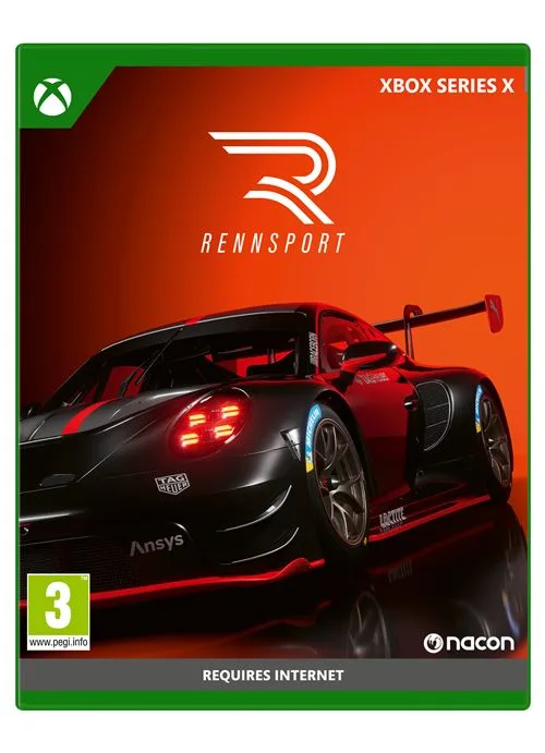 Nacon Rennsport Xbox