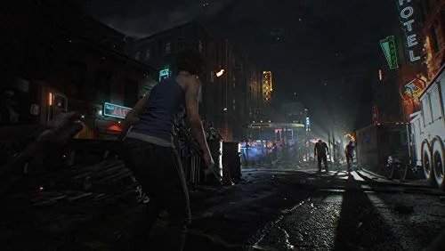 Resident Evil 3 PS4 - vue 3