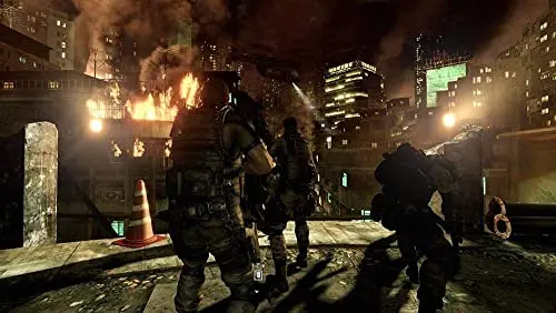 Resident Evil 6 - vue 2
