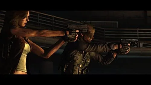 Resident Evil 6 HD - PlayStation 4 - Jeu daction - Version import avec boite jeu et texte en Francais - 18+ - vue 7