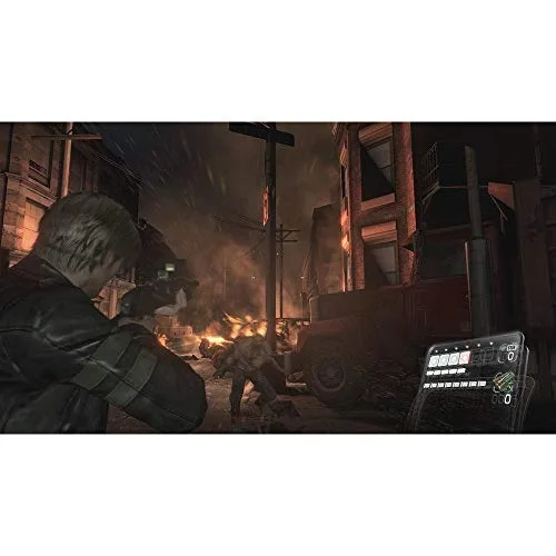 Resident Evil 6 PS4 - vue 2