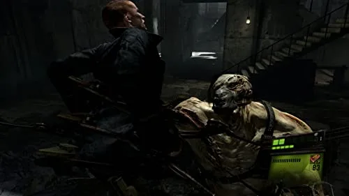Resident Evil 6 HD PS4 - vue 3