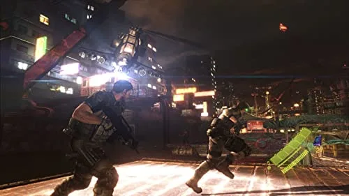 Resident Evil 6 HD PS4 - vue 6