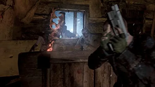 Resident Evil 6 HD PS4 - vue 7