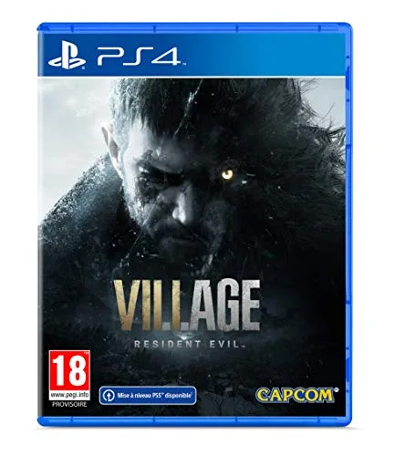 Resident Evil Village Standard PS4