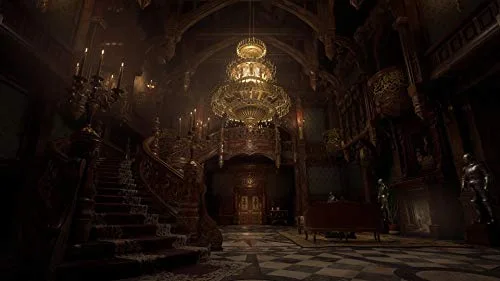 Resident Evil Village Standard PS4 - vue 5