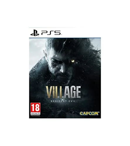 Resident Evil Village Standard PS5