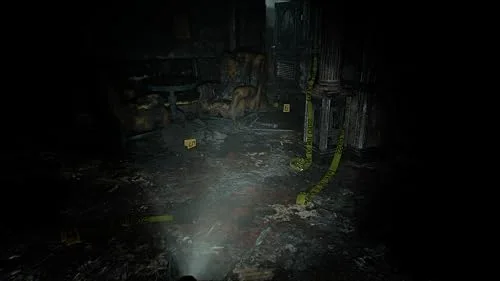 Resident Evil 9 Requiem Switch 2 - vue 4