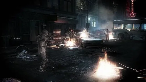 Resident Evil : Operation Raccoon City Xbox 360 - vue 2
