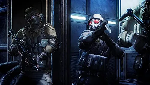 Resident Evil : Operation Raccoon City Xbox 360 - vue 8