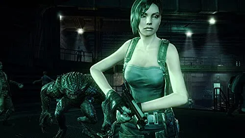 Resident Evil : Operation Raccoon City Xbox 360 - vue 9