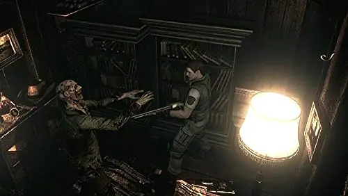 Resident Evil Origins Collection PS4 - vue 3