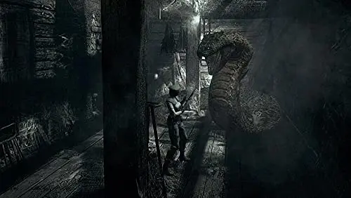 Resident Evil Origins Collection PS4 - vue 5