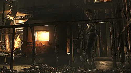 Resident Evil Origins Collection PC - vue 8
