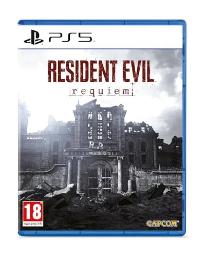 Resident Evil Requiem Standard PS5