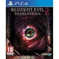 Resident Evil Revelations 2 Standard PS4