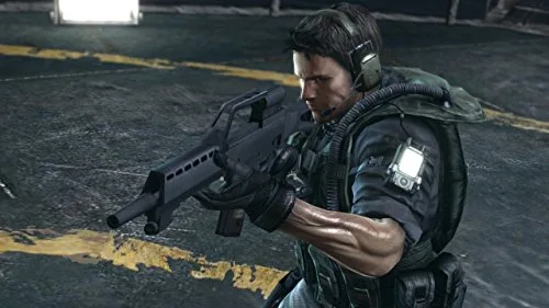 Resident Evil: Revelations PS3 - vue 5