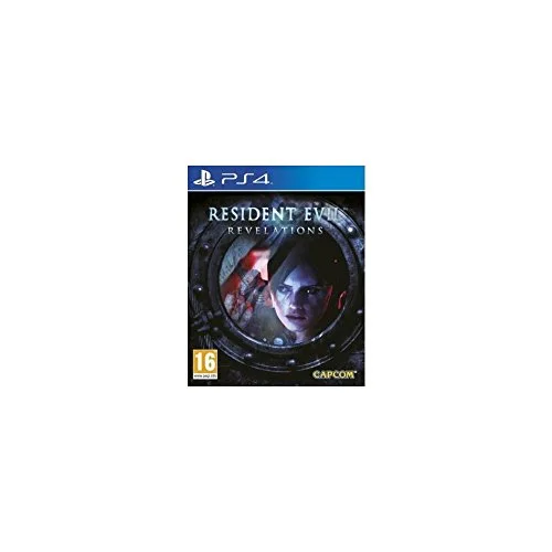 Resident Evil Revelations PS4