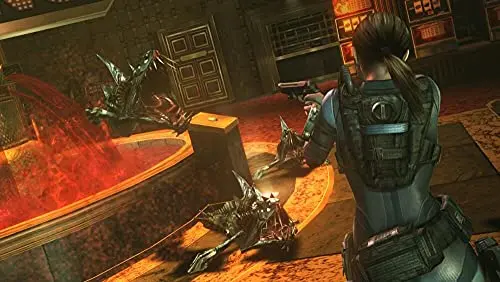 Resident Evil Revelations PS4 - vue 4