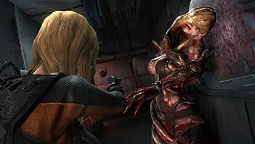 Resident Evil Revelations PS4 - vue 5