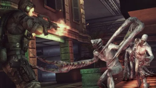 Resident Evil Revelations Wii U - vue 5