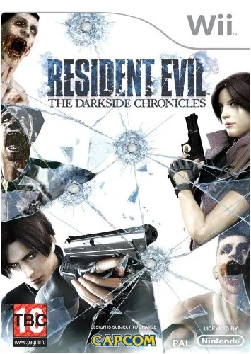 Resident Evil: The Darkside Chronicles Wii