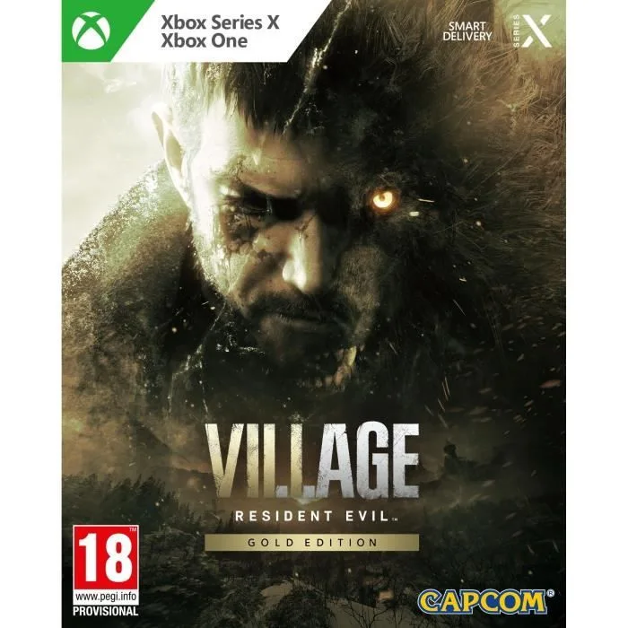 Resident Evil Village Gold Edition Xbox One / Series