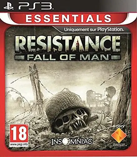 Resistance 2 Essentials PS3