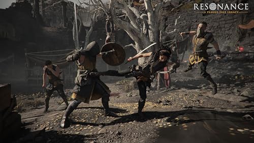 Resonance: A Plague Tale Legacy PS5 - vue 4