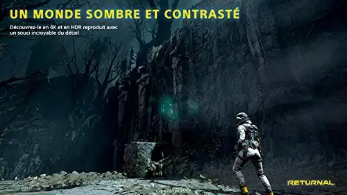 Returnal PS5 - vue 6