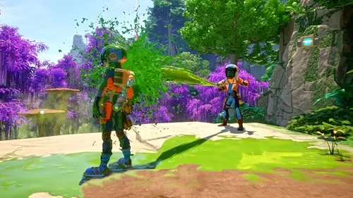 Revenge of the Savage Planet Xbox - vue 9