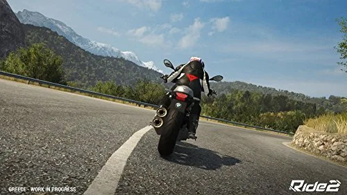 Ride 2 Jeu Xbox One - vue 4