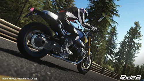 Ride 2 Jeu Xbox One - vue 5