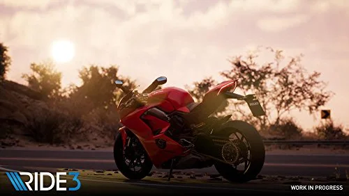 RIDE 3 PC - vue 2