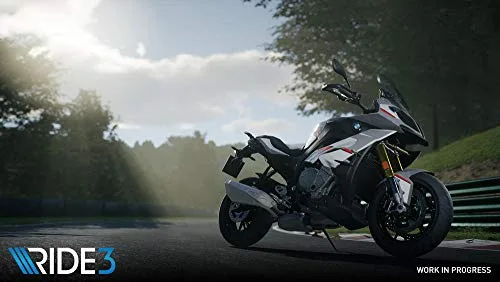 RIDE 3 PC - vue 3