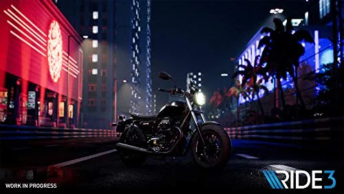 RIDE 3 PC - vue 5