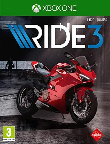 RIDE 3 Standard Edition Xbox One